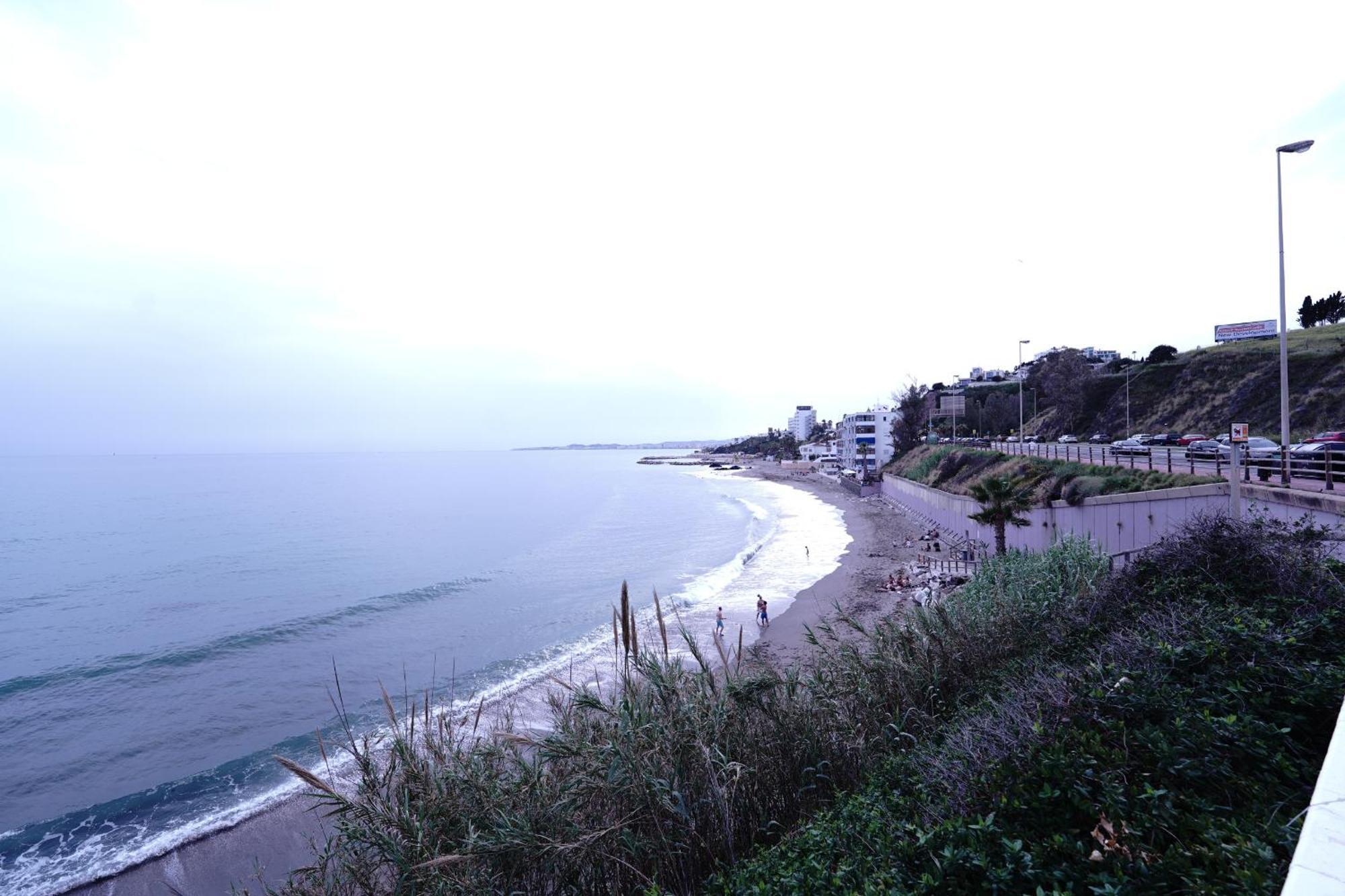 Malagasuite Timon Sea Views ベナルマデナ エクステリア 写真