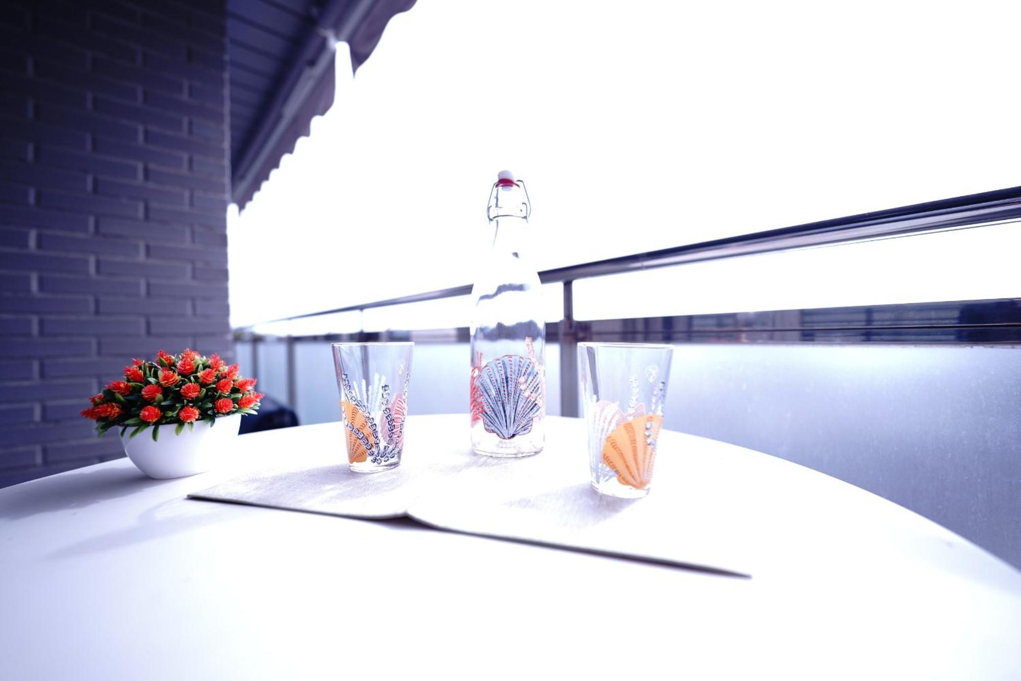 Malagasuite Timon Sea Views ベナルマデナ エクステリア 写真